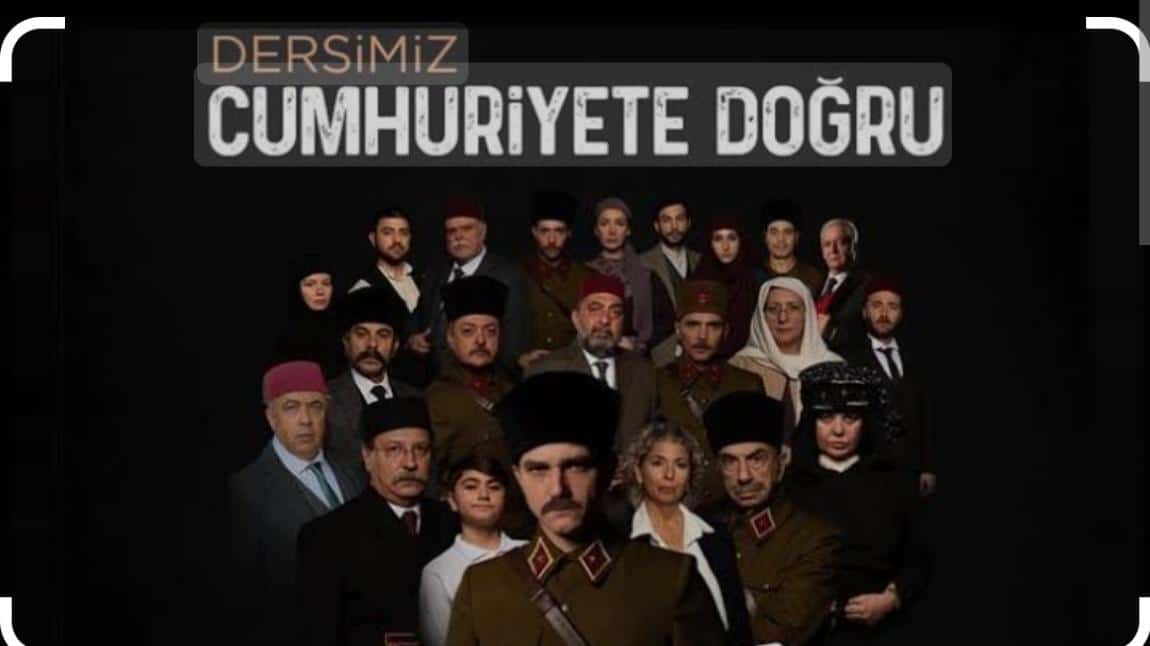 Dersimiz Cumhuriyete Doğru 